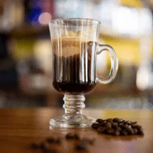 Affogato